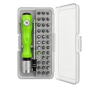 Screwdriver Set - 32-in-1 Precision Bit Alloy Steel Repair Tool Kit