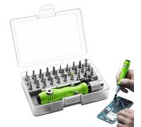 Screwdriver Set - 32 In 1 Precision Tool Kit | Chrome Vanadium Steel