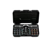 Screwdriver Set - Ratchet Driver Kit 24 In 1 Compact Precision Tool