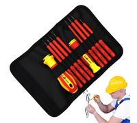 Screwdriver Sets - Small Precision Screwdriver Set | Set Kit |500v Changeable Electrical Insulated | Mechanic | Manual Tool for Phone,laptop