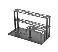Screwdriver Storage Rack, Desktop Tool Organizer, Screwdriver Holder Organizer, Tool Holder for Workbench, Screwdriver Set Organizer, pieghevoli e , archiviazione per piegatori e