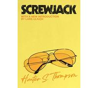Hunter S Thompson Lars Ulrich Screwjack (Tascabile)
