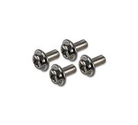 SCREWM3 Startech Confezione Da 50 Viti A Testa Piana M3