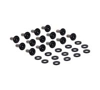 Screws4Bikes, Kit Di Viti Spoiler Per Harley Davidson