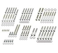 Screws4Bikes Set di viti HD Dyna e Softail DYNA/SOFTAIL 00-06