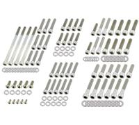 Screws4Bikes Set di viti HD Dyna e Softail DYNA/SOFTAIL 07-17