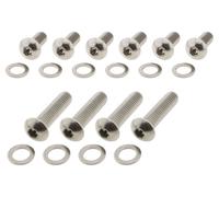 Screws4Bikes Set viti supporto parafango HD SOFTAIL 07-17 (5)ACC. IN.
