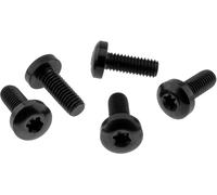 Screws4Bikes Viti dischi freno HD titanio HD 92- POST.TITANIO NERO