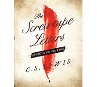 C S Lewis The Screwtape Letters (Copertina rigida)