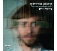SCRIABIN, A. - COMPLETE LATE PIANO WORKS (2 CD)