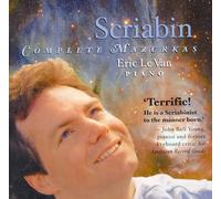 Scriabin, A. - Complete Mazurkas