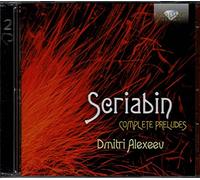 Scriabin, A. - Complete Preludes