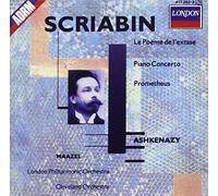 Scriabin, A. - Con Pno/Poeme De L'Extase