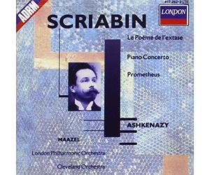 Scriabin, A. - Con Pno/Poeme De L'Extase