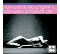 Scriabin, A. - Concerto Piano & Sonata 1