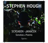 Stephen Hough Stephen Hough: Scriabin/Janacek: Sonatas & Poems (CD) Album