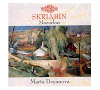 Scriabin, A. - Mazurkas Op 3 25