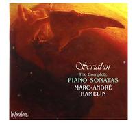 Scriabin A. - Piano Sonatas Nos. 1-10 (2 CD)