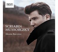 Scriabin - Alessio Bax Plays Scriabin Mussorgsky