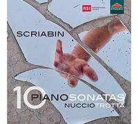 Scriabin Alexander - 10 Piano Sonatas