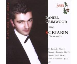 Scriabin, Alexander - Piano Music By Scriabin