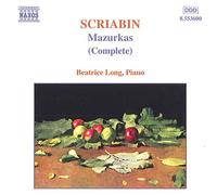 Scriabin Alexandre - Mazurche (Integrale)