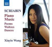 Scriabin Alexandre - Pno Music: Poems Waltzes Dances