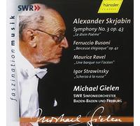 Scriabin Alexandre - Sinfonia N.3 Il Poema Divino