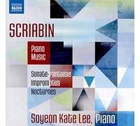 Alexander Scriabin Scriabin: Piano Music (CD) Album