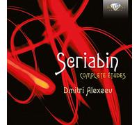 Scriabin/ Alexeev, Dmitri - Complete Etudes