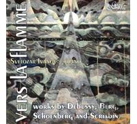 SCRIABIN / BERG / SCHOENBERG Vers la Flamme (CD)