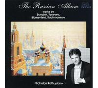 Scriabin/Blumenfeld - Russian Album