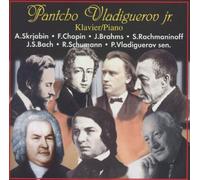Scriabin/Chopin/Brahms - Pantcho Vladiguerov Jr.