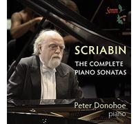 Scriabin/ Donohoe - Complete Piano Sonatas (2 CD)