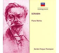 Alexander Scriabin Scriabin: Piano Works (CD) Box Set