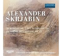 Scriabin/ Gurzenich Orchester Koln - Symphony 2 In C Minor