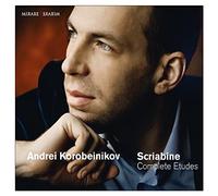 Scriabin/ Korobeinikov - Complete Etudes / Piano Sonata 7 Messe Blanche