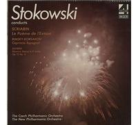 Scriabin: Le Poème De l'Extase / Rimsky-Korsakov: Capriccio Espagnol / Dvorák: Slavonic Dance