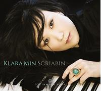Klara Min Klara Min: Scriabin (CD) Album