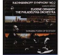 Scriabin/ Philadelphia Orch/ Ormandy - Sym No 2