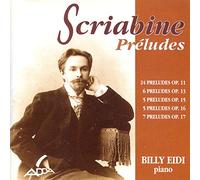 Scriabin - Preludes