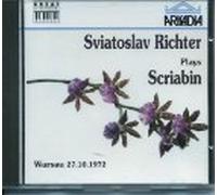 Scriabin - Preludes / Piano Sonatas / Etudes / Poeme