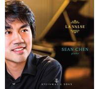 Sean Chen Sean Chen: La Valse (CD) Album