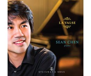 Scriabin/ Ravel/ Chen - La Valse: Sean Chen