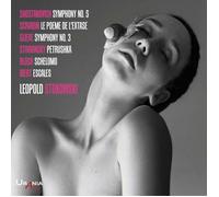 Scriabin Stokowski plays the XX Century (CD)