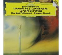 Scriabin: Symphonies Nos. 3 & 4