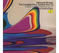 Scriabin: The Piano Sonatas. Etc. (SHM-CD)