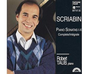 Scriabine : Sonates Pour Piano (Integrale)