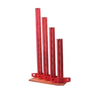 Scriba For La Lavorazione Del Legno, Righello Tipo T Da 60-600 Mm Righello For Incisione Righello For Tracciatura In Lega Di Alluminio Indicatore Di Marcatura For Disegno A Tratteggio Strumenti Di Mis