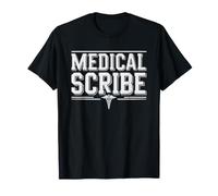 Scriba Medico Documentazione Clinica Maglietta